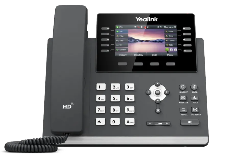 Desktop - Yealink T46U