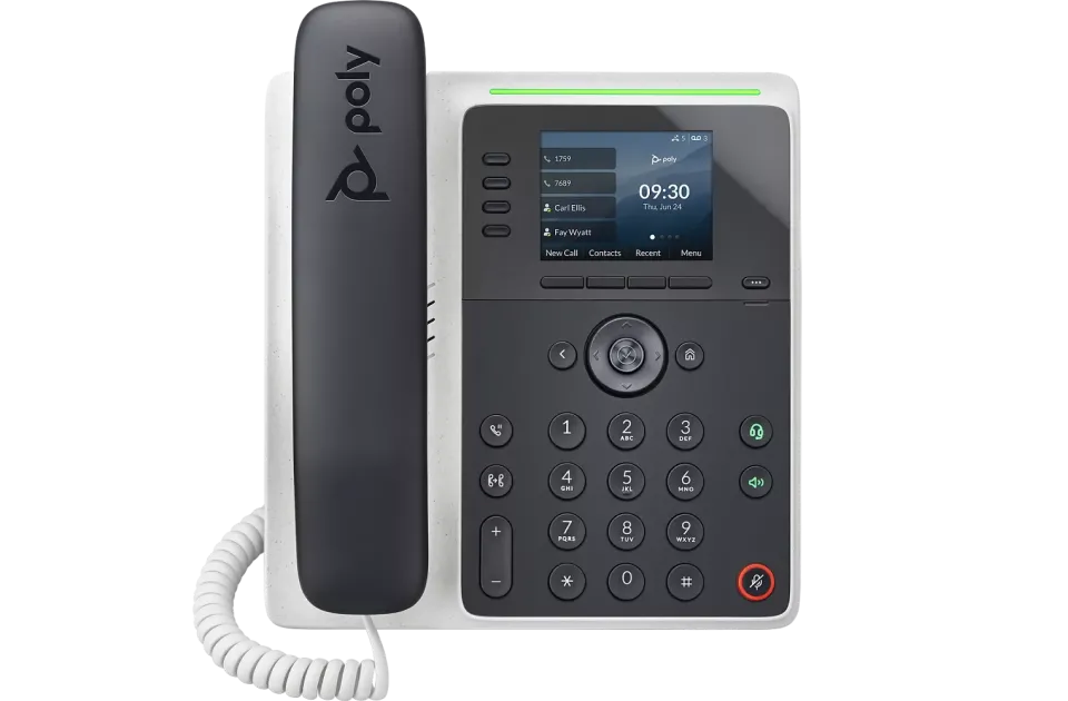 Poly Edge E100 IP Desk Phone