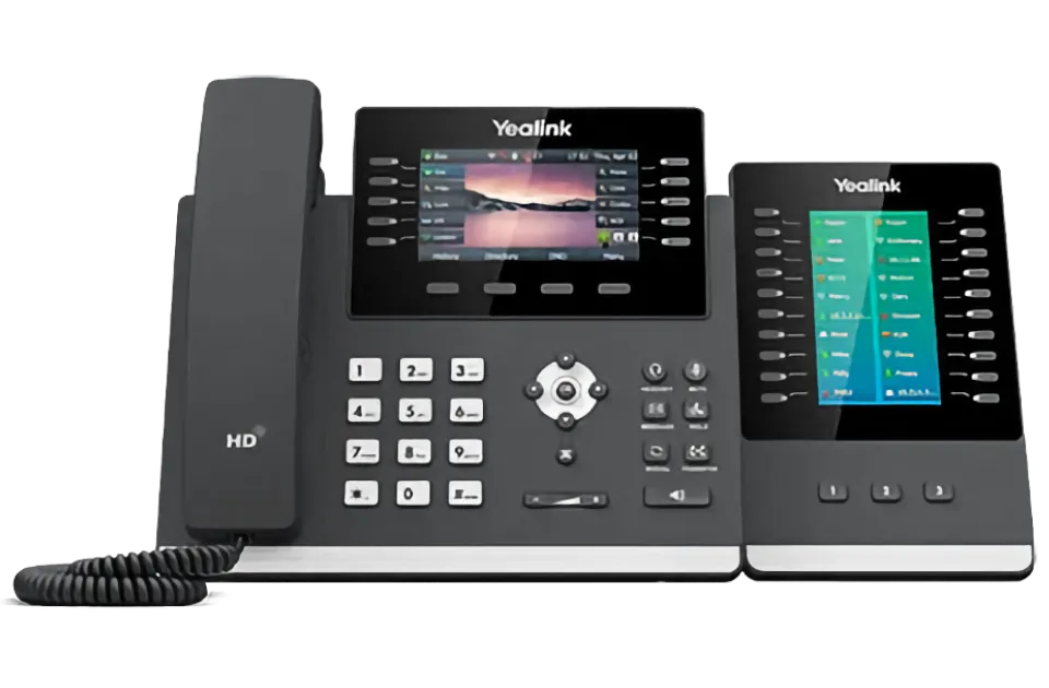 Desktop - Yealink T48U
