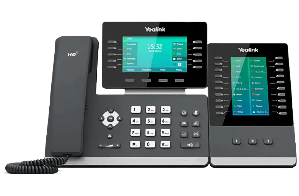 Desktop - Yealink T54W