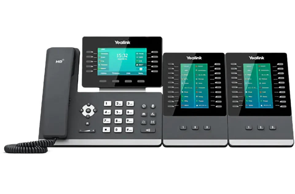 Desktop - Yealink T54W