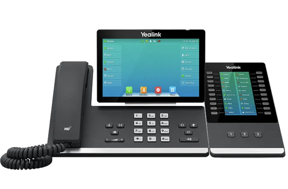 Desktop - Yealink T57W