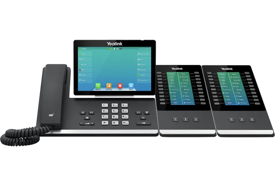 Desktop - Yealink T57W