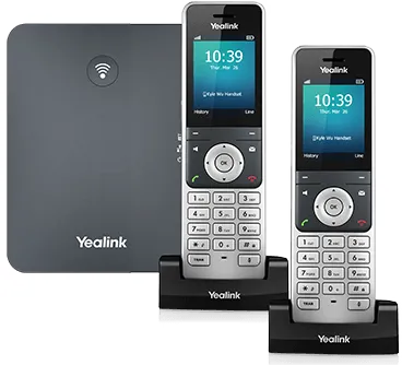 Cordless - Yealink W76P