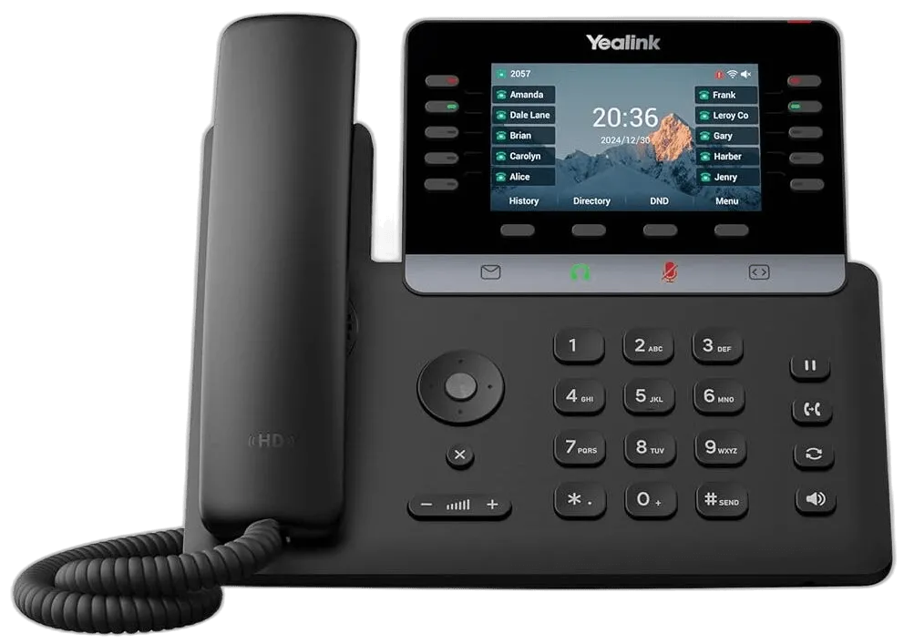 Yealink T74W